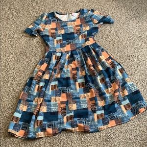 Lularoe Amelia dress